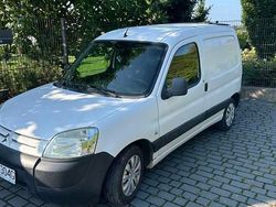 Biały Używany 2007 Citroën Berlingo Minivan | 16 000 zł