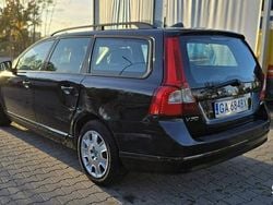 Czarny Używany 2012 Volvo V70 Kombi | 13 900 zł