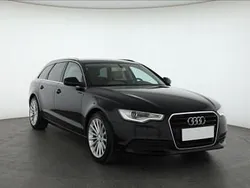 Czarny Używany 2013 Audi A6 Kombi | 55 999 zł (Uczciwa cena)