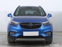 Niebieski Używany 2017 Opel Mokka SUV | 53 999 zł (Uczciwa cena)