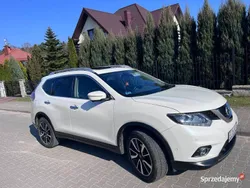 Używany 2016 Nissan X-Trail 360º SUV | 64 900 zł (Uczciwa cena)
