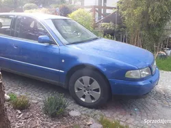 Używany 1998 Audi A8 Sedan/Limuzyna | 8000 zł