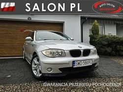 Srebrny (metalik) Używany 2006 BMW 116 Hatchback | 14 500 zł (Uczciwa cena)
