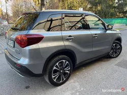 Szary Używany 2022 Suzuki Vitara SUV | 82 700 zł (Super Cena)