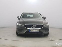 Szary Używany 2021 Volvo V60 Momentum Kombi | 111 800 zł (Drogi)