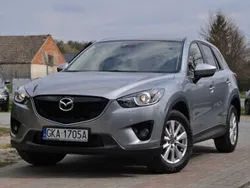 Szary Używany 2013 Mazda CX-5 SUV | 45 900 zł (Dość drogi)