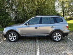 Używany 2008 BMW X3 SUV | 26 500 zł (Uczciwa cena)