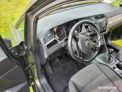 Używany 2016 VW Touran Minivan | 55 500 zł (Uczciwa cena)