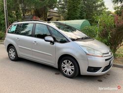 Używany 2008 Citroën Grand C4 Picasso Minivan | 9900 zł (Dość drogi)