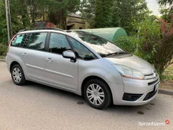Używany 2008 Citroën Grand C4 Picasso Minivan | 9900 zł (Uczciwa cena)