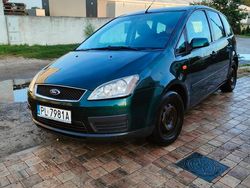 Używany 2004 Ford C-MAX Minivan | 7400 zł (Dość drogi)