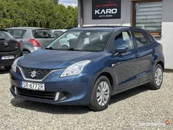 Niebieski Używany 2016 Suzuki Baleno Hatchback | 28 990 zł (Dobra cena)