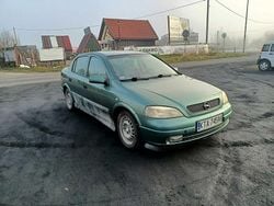 Zielony Używany 1999 Opel Astra Sedan/Limuzyna | 1500 zł (Dobra cena)