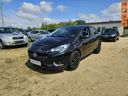 Czarny Używany 2016 Opel Corsa Hatchback | 29 900 zł (Uczciwa cena)