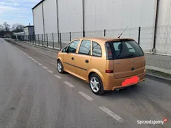 Używany 2004 Opel Meriva Minivan | 5999 zł (Uczciwa cena)