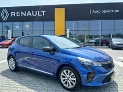 Niebieski Używany 2024 Renault Clio V Evolution Hatchback | 68 850 zł (Uczciwa cena)