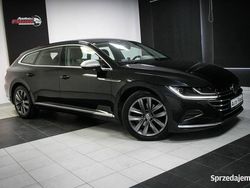 Czarny Używany 2022 VW Arteon Kombi | 135 900 zł (Uczciwa cena)