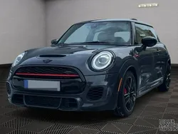 Szary Używany 2021 Mini John Cooper Works Coupé Coupe | 115 000 zł