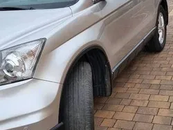 Srebrny Używany 2012 Honda CR-V SUV | 47 800 zł (Uczciwa cena)