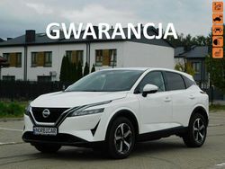 Biały Używany 2022 Nissan Qashqai SUV | 86 666 zł (Uczciwa cena)