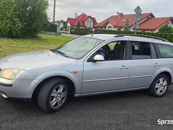 Srebrny Używany 2003 Ford Mondeo Kombi | 4950 zł (Uczciwa cena)