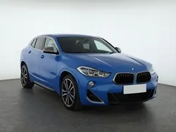 Niebieski Używany 2019 BMW X2 SUV | 104 999 zł