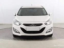 Biały Używany 2014 Hyundai i40 Kombi | 38 499 zł (Uczciwa cena)