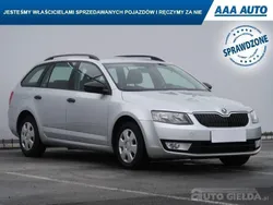 Srebrny Używany 2017 Skoda Octavia | 34 999 zł (Dobra cena)