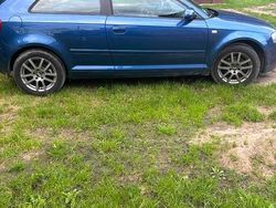 Używany 2007 Audi A3 | 16 900 zł (Uczciwa cena)