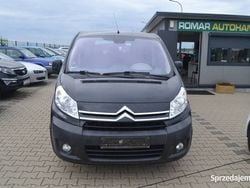 Czarny Używany 2012 Citroën Jumpy Minivan | 31 800 zł (Super Cena)