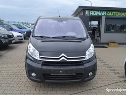Czarny Używany 2012 Citroën Jumpy Minivan | 31 800 zł (Drogi)
