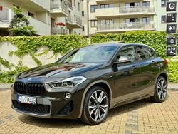 Brązowy Używany 2019 BMW X2 M Sport SUV | 102 500 zł (Super Cena)