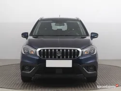 Niebieski Używany 2016 Suzuki SX4 S-Cross SUV | 49 999 zł (Uczciwa cena)
