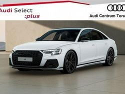 Biały Używany 2024 Audi A8 S-Line Sedan/Limuzyna | 349 000 zł
