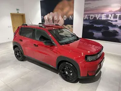 Lakier pastelowy czerwony passione Nowe 2025 Fiat Panda La Prima Hatchback | 93 093 zł