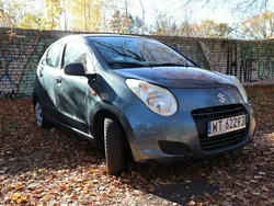 Szary Używany 2010 Suzuki Alto Hatchback | 6000 zł (Super Cena)