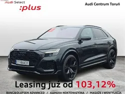 Zielony Używany 2024 Audi RS Q8 Advanced SUV | 689 900 zł