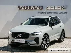 Szary Używany 2024 Volvo XC60 SUV | 224 900 zł (Drogi)