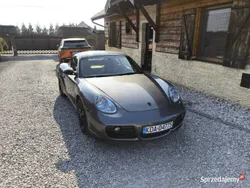 Używany 2007 Porsche Cayman Coupe | 109 000 zł