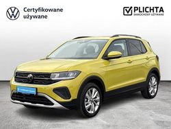 Używany 2024 VW T-Cross SUV | 89 900 zł (Uczciwa cena)