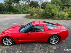 Używany 2001 Chevrolet Corvette C5 | 99 500 zł
