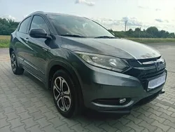 Szary Używany 2017 Honda HR-V SUV | 69 500 zł (Uczciwa cena)