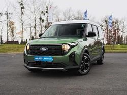 Zielony Używany 2024 Ford Tourneo Pickup | 97 999 zł