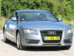 Srebrny (metalik) Używany 2007 Audi A5 Comfort Coupe | 28 599 zł