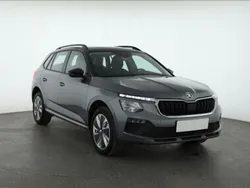 Szary Używany 2024 Skoda Kamiq SUV | 97 999 zł (Dobra cena)