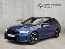 Niebieski portimao m metalizowany Używany 2024 BMW 320 Comfort Edition Kombi | 234 900 zł