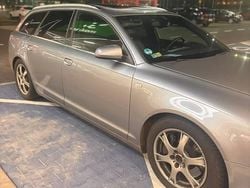 Srebrny Używany 2005 Audi A6 Allroad S-Line Kombi | 14 500 zł