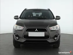 Brązowy Używany 2013 Mitsubishi ASX SUV | 40 999 zł (Uczciwa cena)