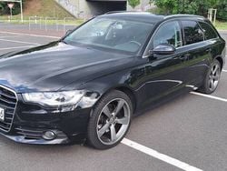 Używany 2012 Audi A6 | 49 999 zł (Uczciwa cena)