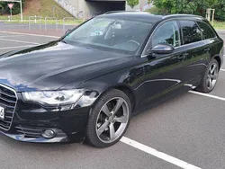 Używany 2012 Audi A6 | 49 999 zł (Dość drogi)